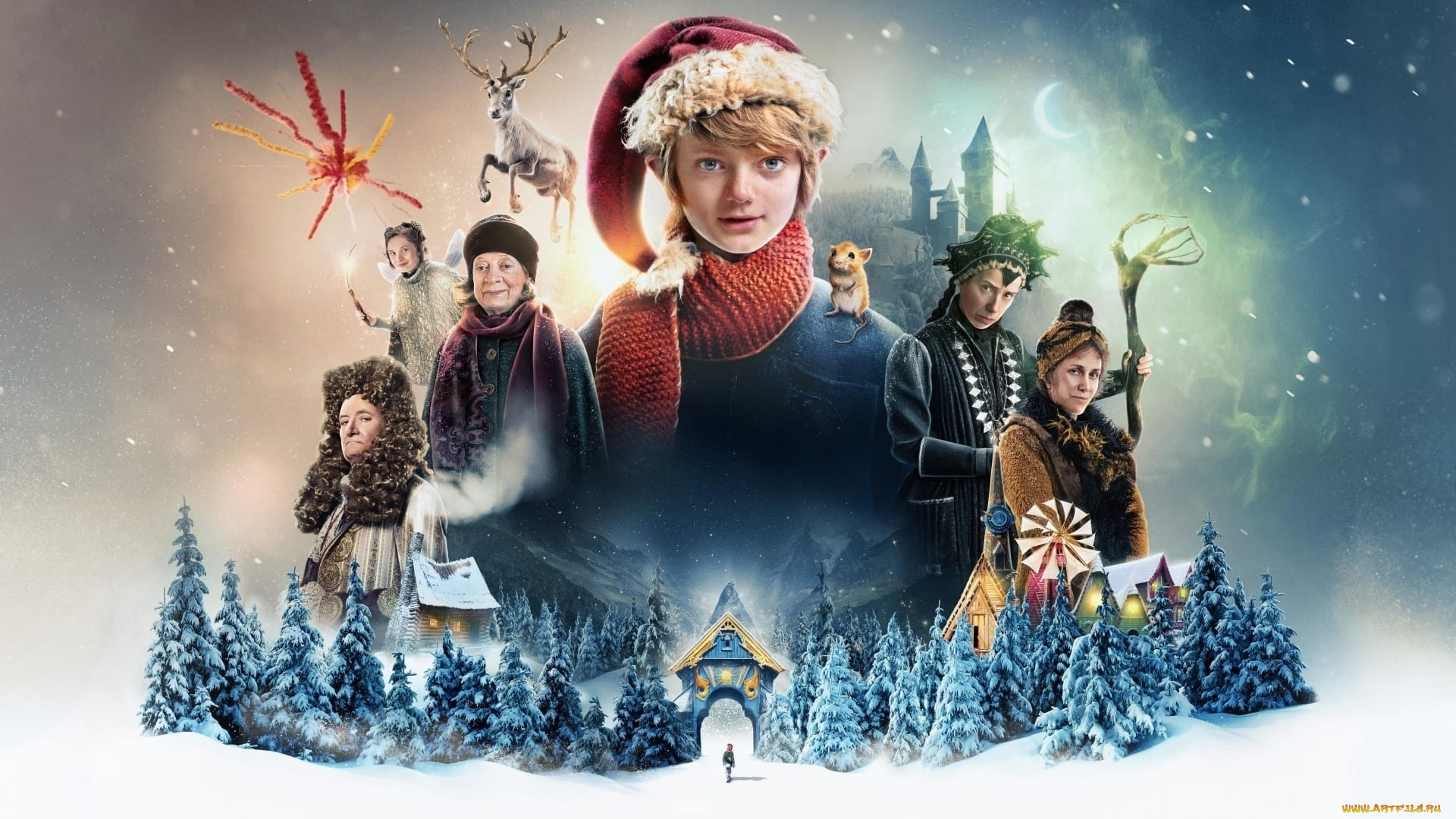 a boy called christmas ,  2021 ,  , a boy called christmas, , , , , , , henry, lawfull, 
